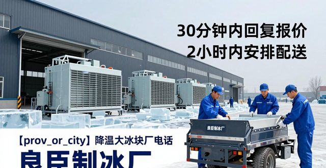 东丽降温大冰块厂电话_降温大冰块多少钱一吨_大冰块厂电话多少