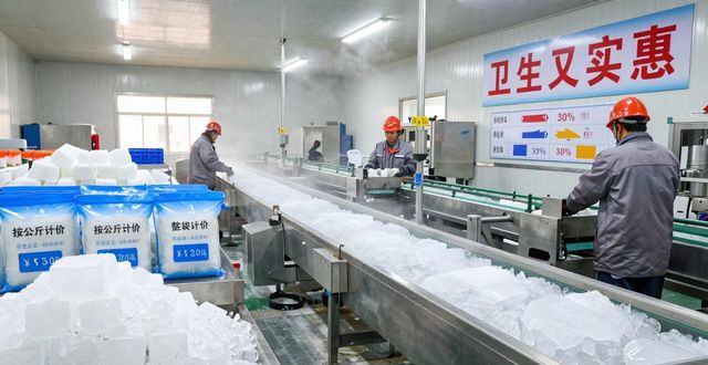 食用冰卫生标准要求_食用冰价格计算方式_东丽食用冰