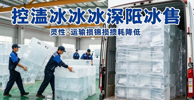 工厂车间降温大冰块_东丽工厂车间降温大冰块_降温大冰块定制要求