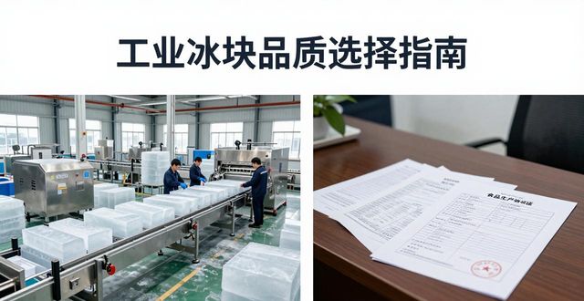 工业冰块厂家的冷知识：你了解东丽冰块品质吗