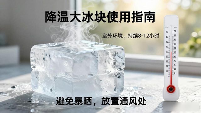 降温大冰块持续时长_东丽降温大冰块销售公司_降温大冰块效果