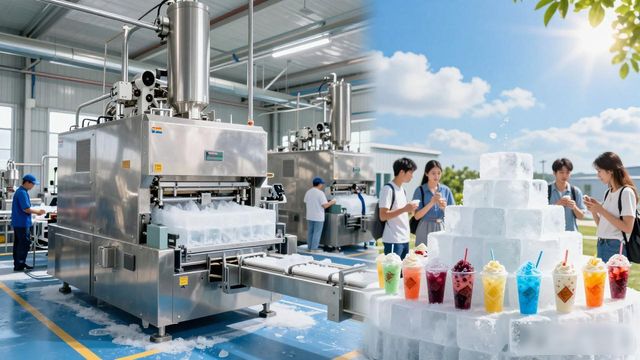 东丽食用冰生产厂家_食用冰生产厂家资质要求_食用冰生产卫生标准